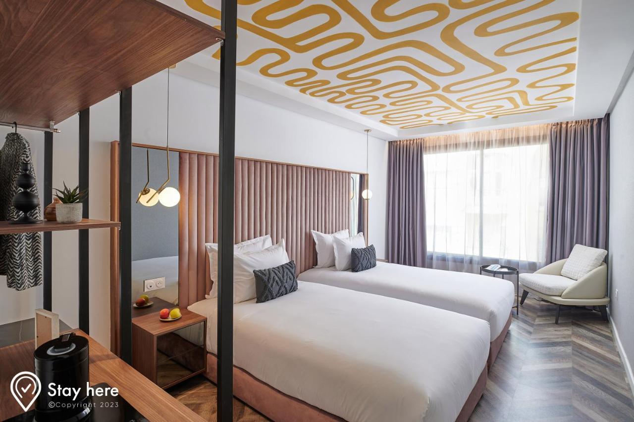 Stayhere Rabat - Agdal 4 - Hotel 外观 照片