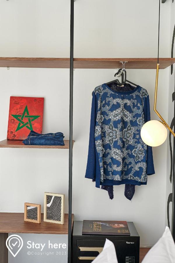 Stayhere Rabat - Agdal 4 - Hotel 外观 照片