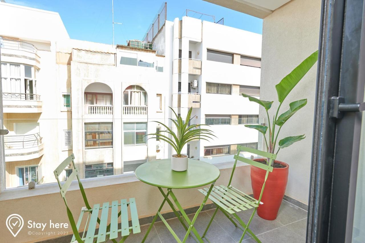 Stayhere Rabat - Agdal 4 - Hotel 外观 照片