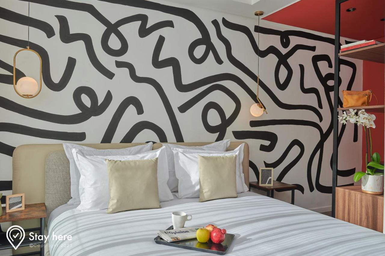Stayhere Rabat - Agdal 4 - Hotel 外观 照片