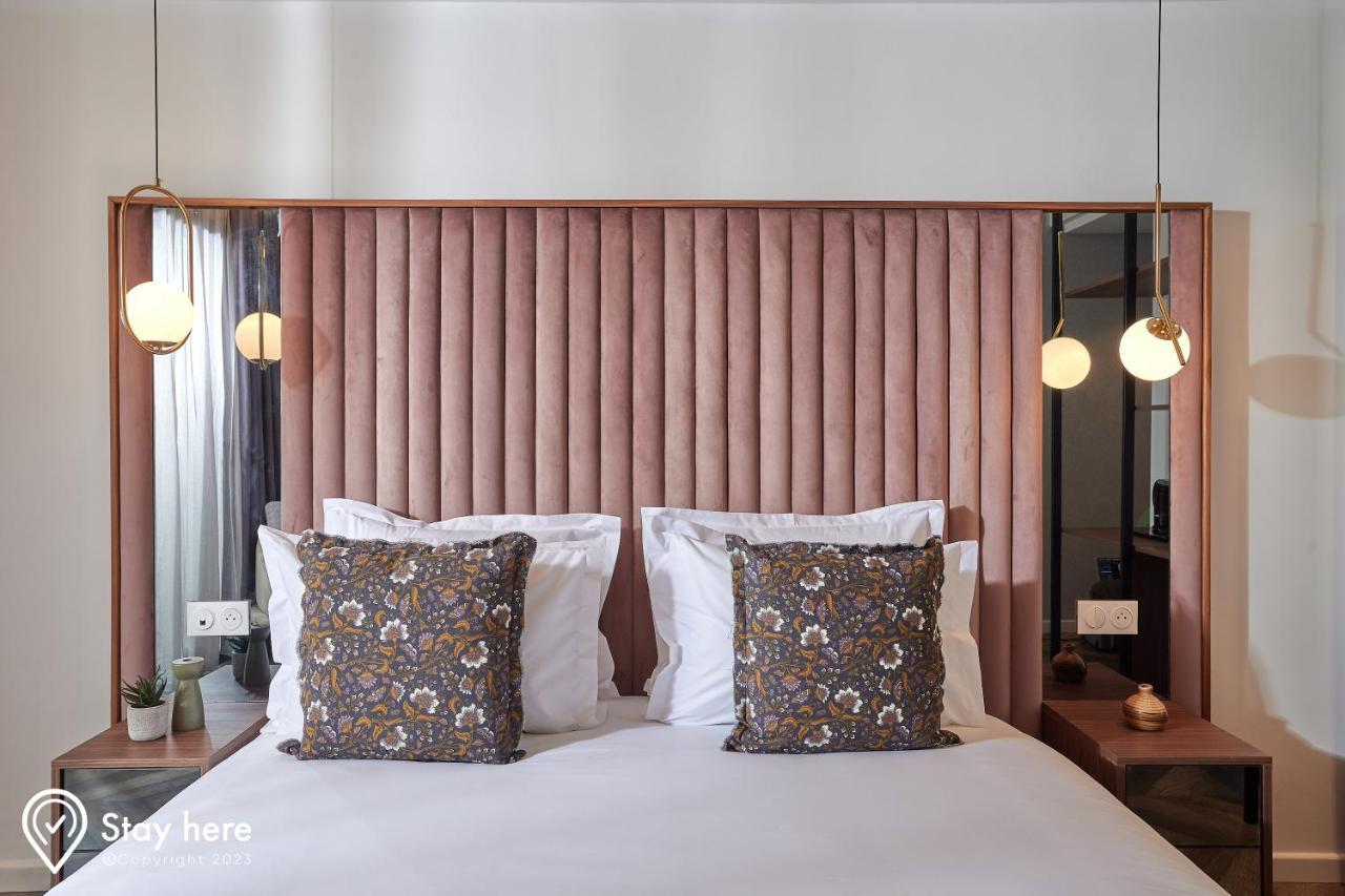 Stayhere Rabat - Agdal 4 - Hotel 外观 照片