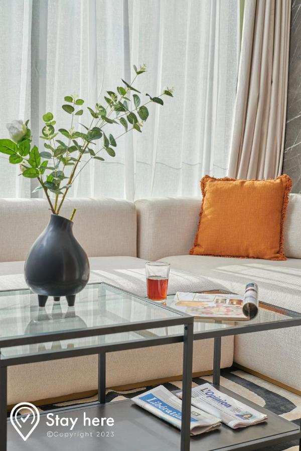 Stayhere Rabat - Agdal 4 - Hotel 外观 照片
