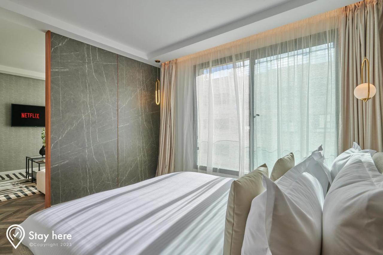 Stayhere Rabat - Agdal 4 - Hotel 外观 照片